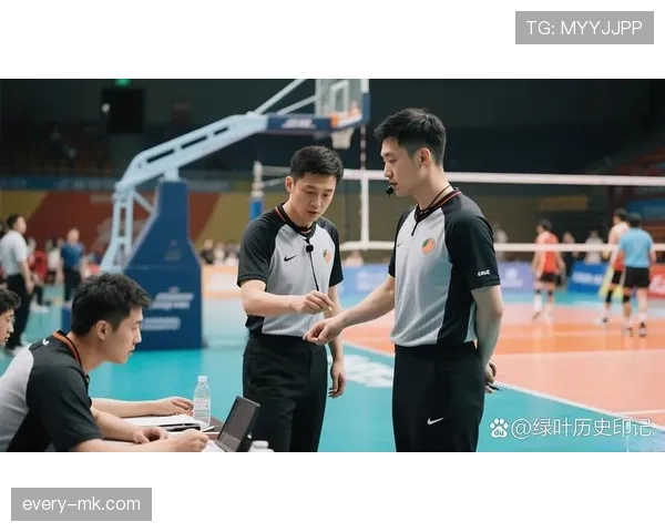 主裁判职责全解析：比赛中必须掌握的判罚与规则权威